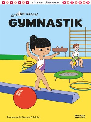 cover image of Gymnastik
